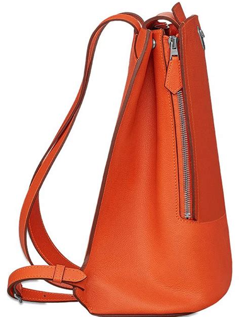 hermes backpack women